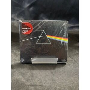 Pink Floyd The Dark Side of the Moon Remastered CD New Sealed Gatefold Digipak